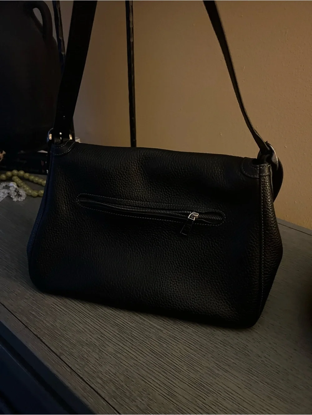 Etta Flap Bag